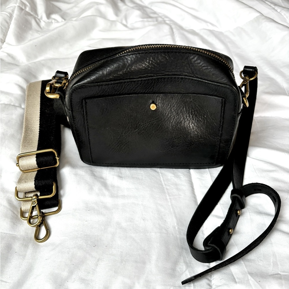 Madewell Transport Camera Bag